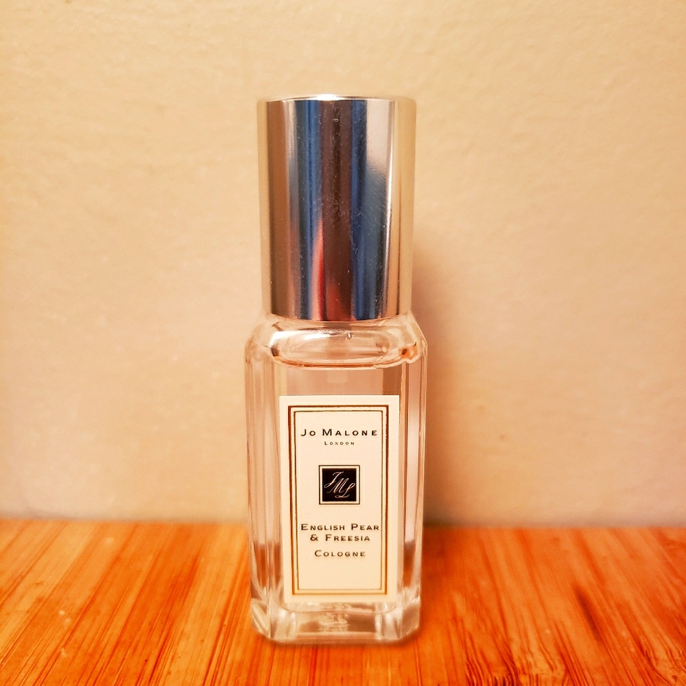 Jo malone English pear and freesia